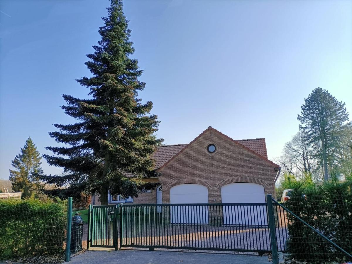 B&B Le Reclus Mont-de-l'Enclus Buitenkant foto