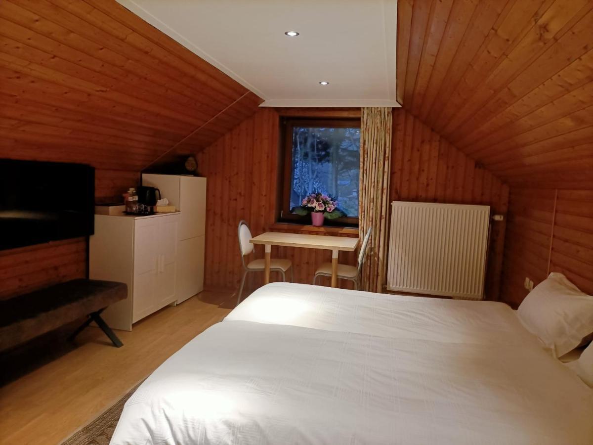 B&B Le Reclus Mont-de-l'Enclus Buitenkant foto